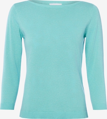 Brookshire Pullover in Grün: Vorderseite