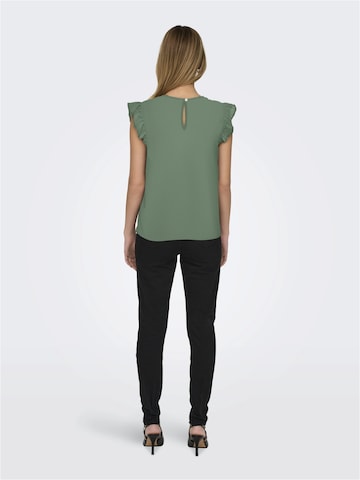 ONLY Blouse 'Ann' in Green