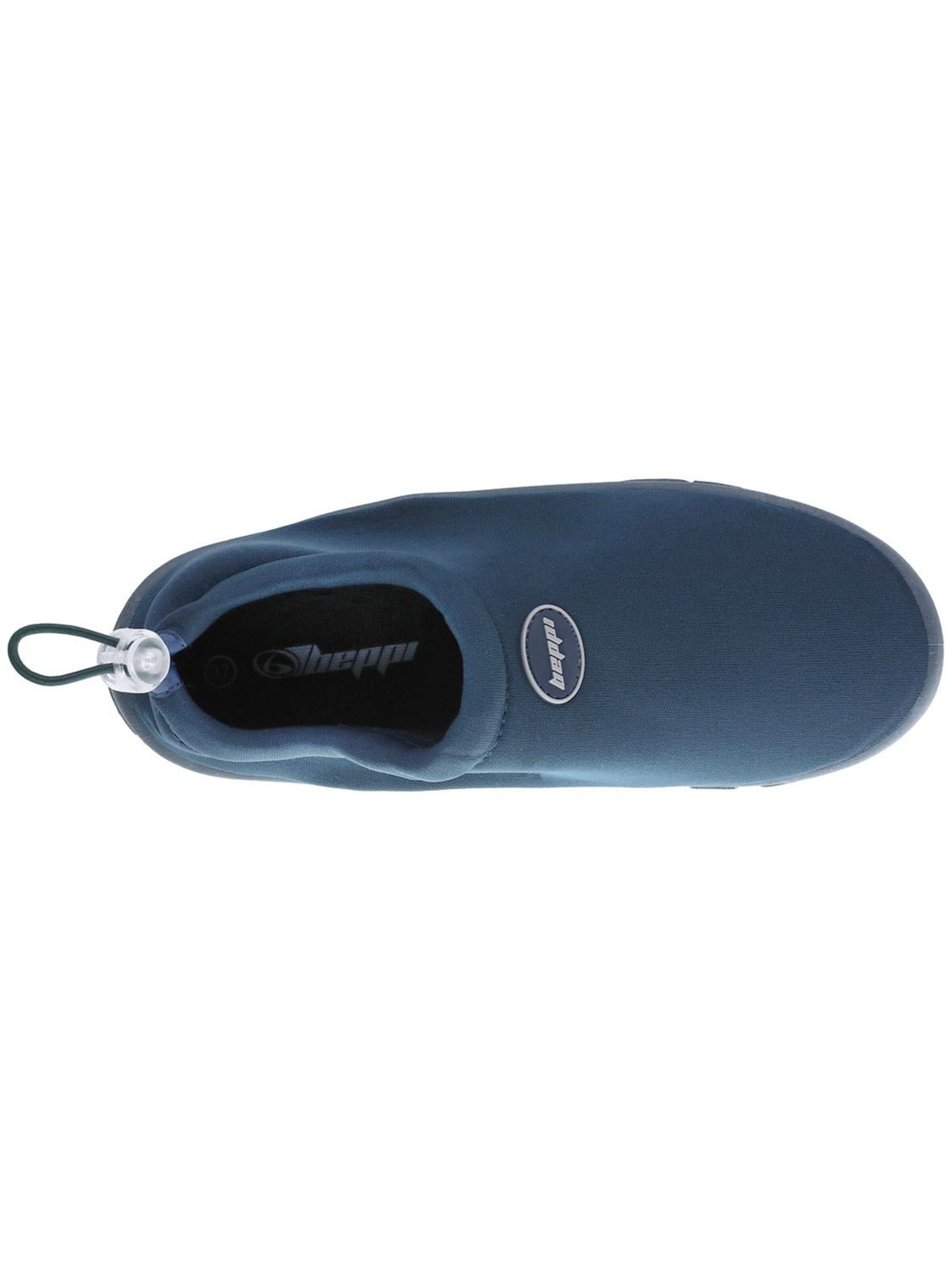 Beppi Strand-/badschoen 'Water Shoe' in Blauw