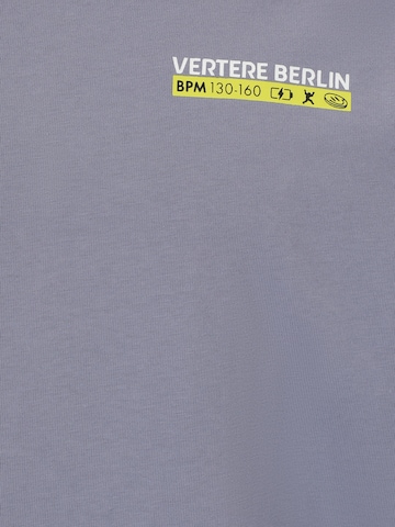 T-Shirt 'RAVELINE' Vertere Berlin en violet