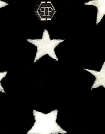 Philipp Plein - Casaco de inverno 'Stars' em preto