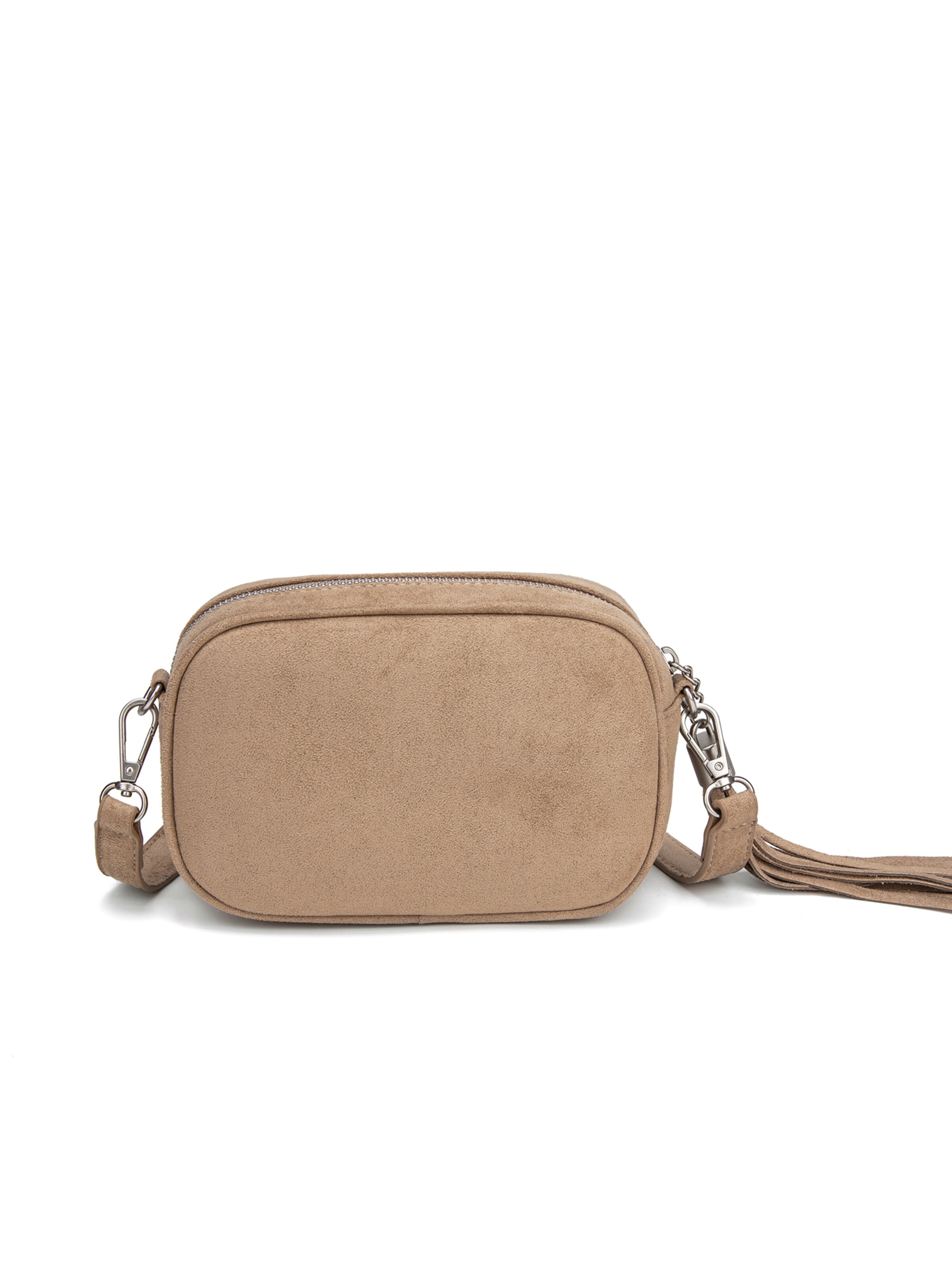 Borsa a tracolla di Diana&Co. in marrone