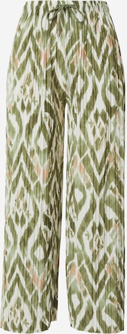 Hailys Pants 'Fa44biola' in White: front