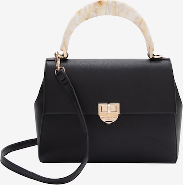 L.CREDI Käsilaukku 'Patty' värissä musta: etupuoli