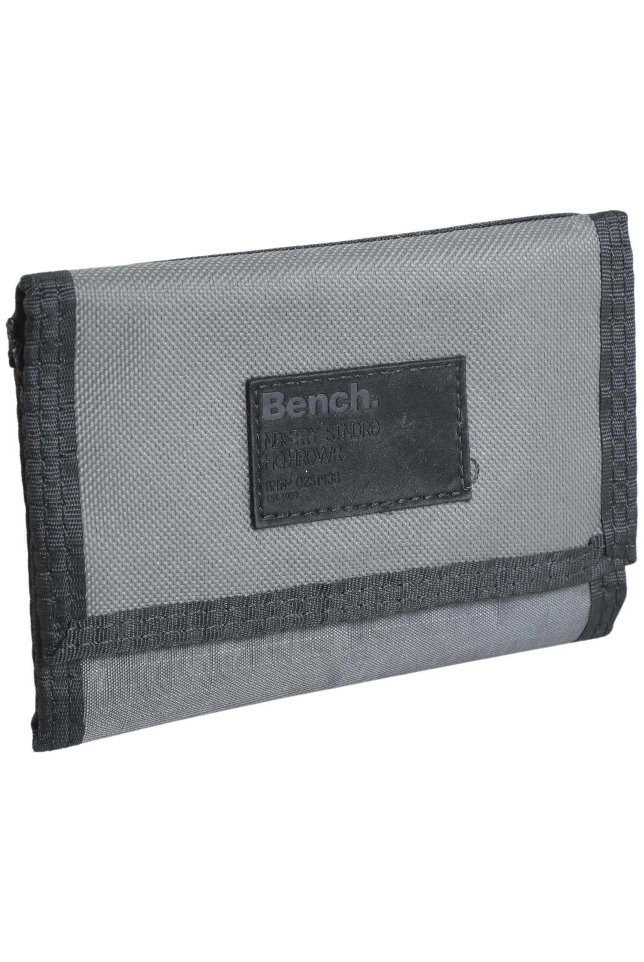 BENCH Small Leather Goods in One size in Grey: front