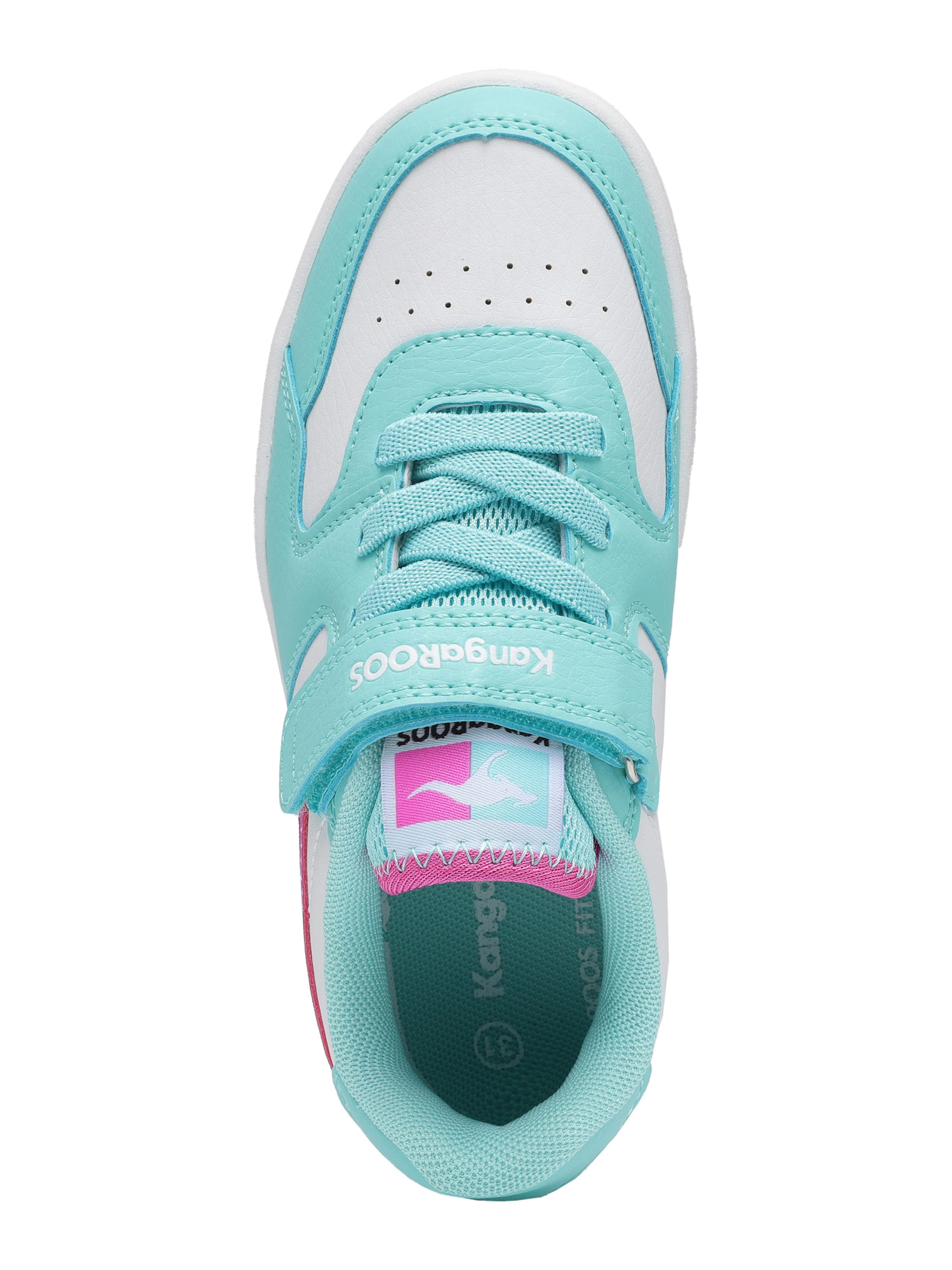 KangaROOS Tenisky 'Fair' - Modrá