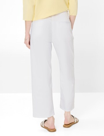 BRAX Regular Hose 'Maine' in Weiß