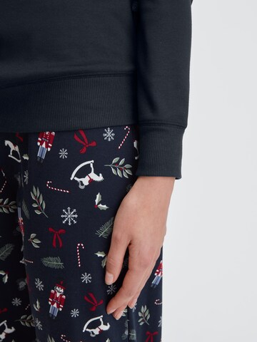 Pantaloncini da pigiama 'Favourites' di CALIDA in blu