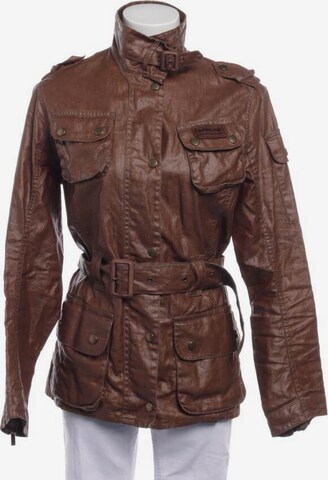 Barbour Jacket & Coat in M in Brown: front