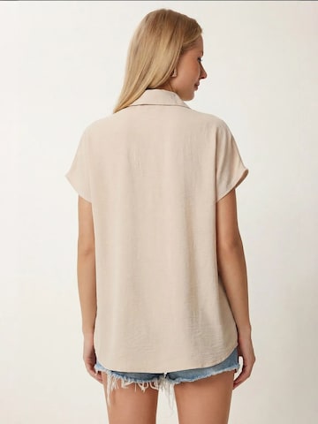 Chemisier Happiness İstanbul en beige