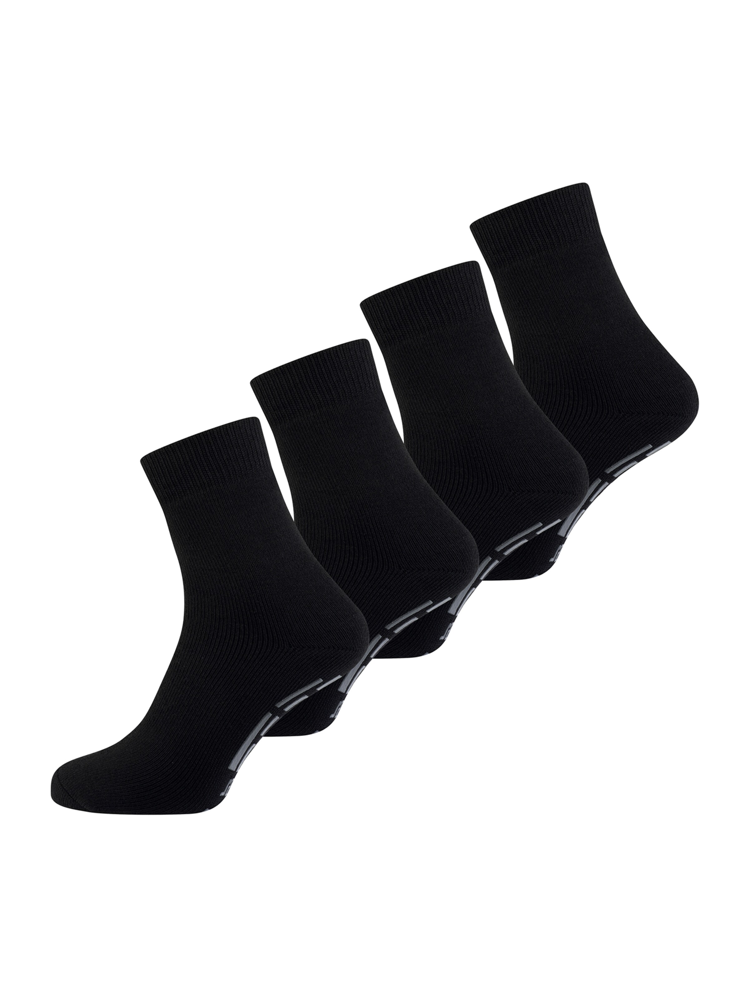 Nur Der Socks in Black