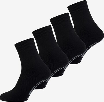 Nur Der Socken in Schwarz