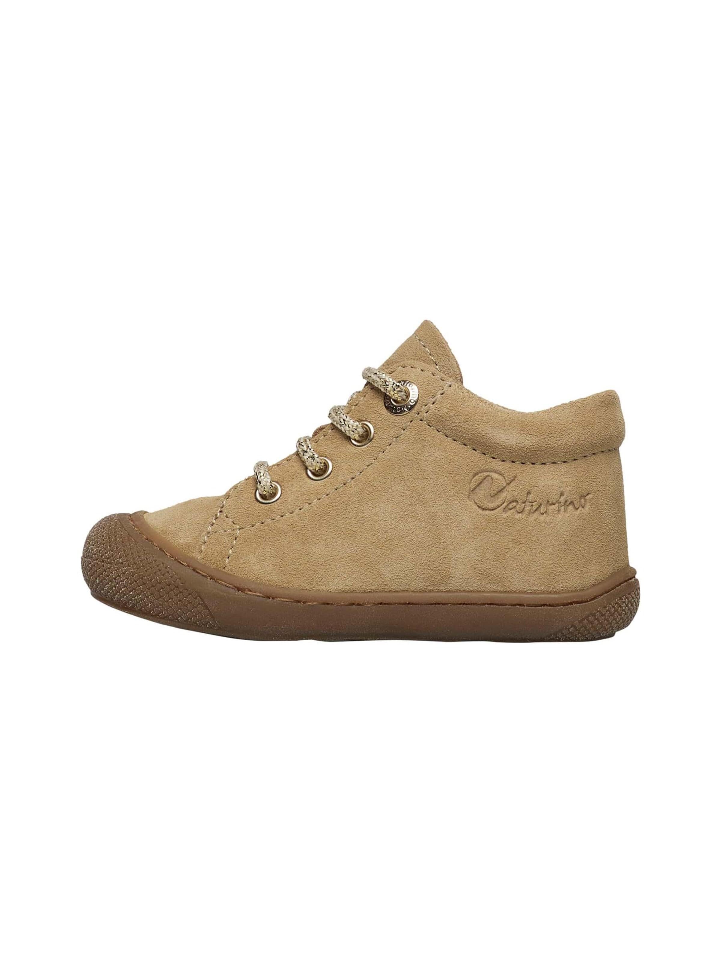 NATURINO Halbschuh 'COCOON' in Beige