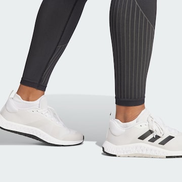 ADIDAS PERFORMANCE Skinny Sports trousers in Black