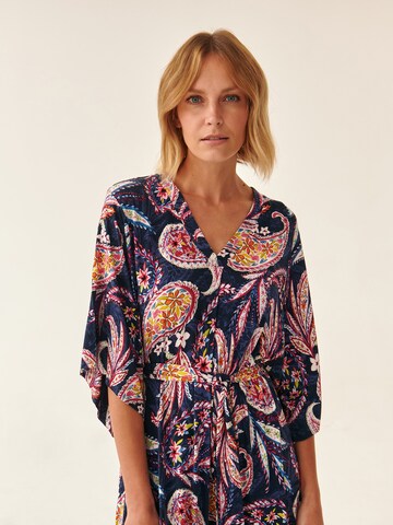 TATUUM Jurk 'Tikano' in Blauw