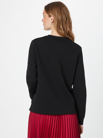 Calvin Klein Sweatshirt in Schwarz