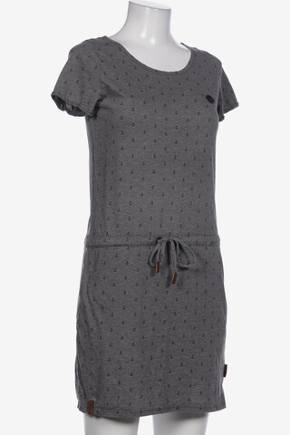 naketano Dress in M in Grey
