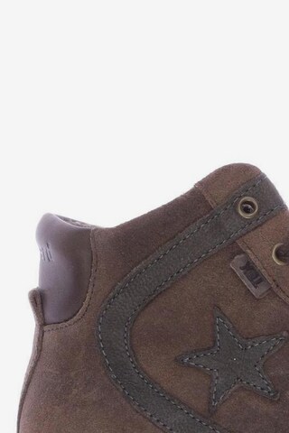 BISGAARD Sneakers & Trainers in 38 in Brown