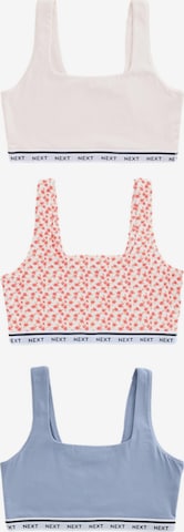 Next Bustier Rintaliivi värissä monivärinen: etupuoli