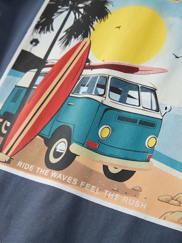 NAME IT Shirt in Blue