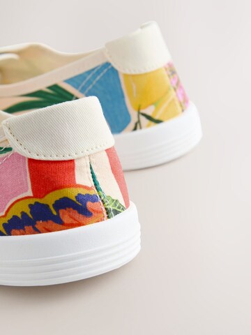 Next Slip-on obuv 'Forever Comfort®' - Zmiešané farby