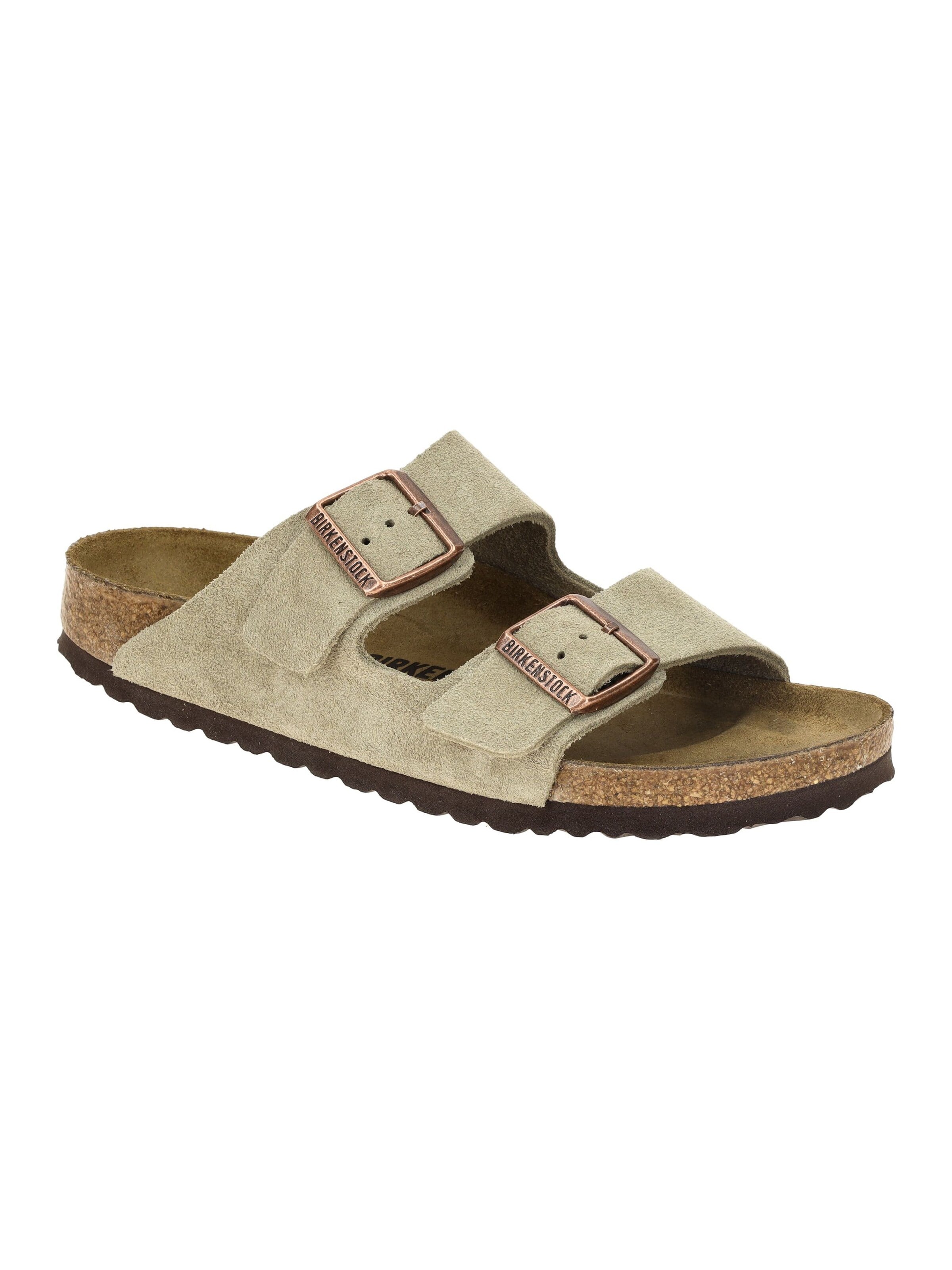 BIRKENSTOCK Pantolette 'Arizona 51463'‌‌‌‌‌‌‌ in 37 in braun, Produktansicht