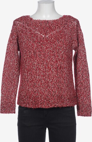 ESPRIT Sweater & Cardigan in XS in Red: front