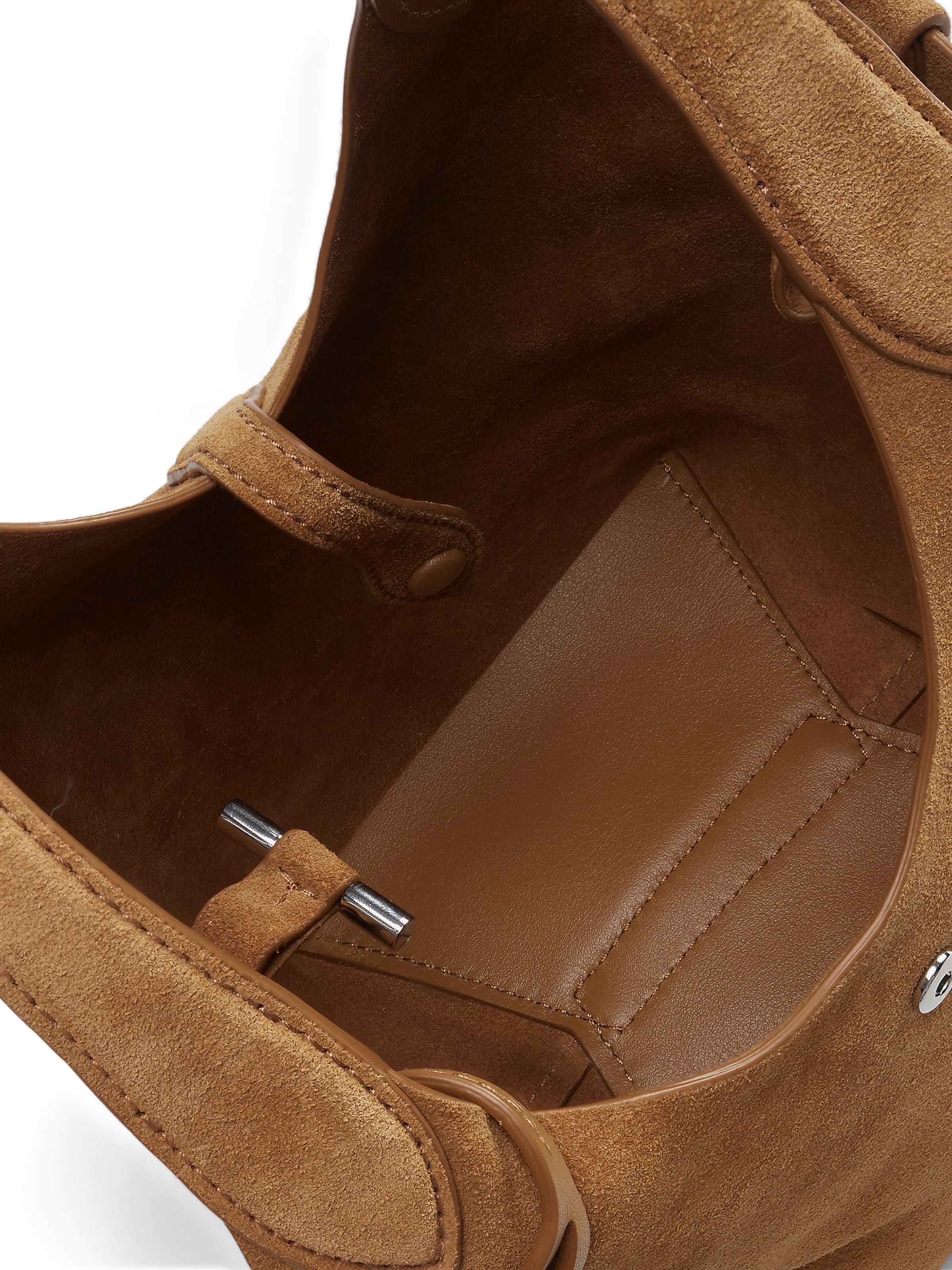 Polo Ralph Lauren Дамска чанта в кафяво