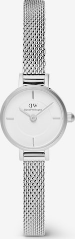 Daniel Wellington Analog Watch in Silver: front