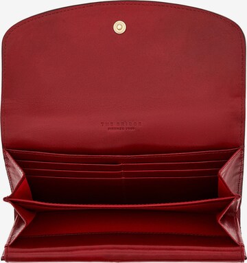 The Bridge Clutch 'Bettina' in Rood