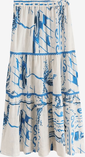 Next Hame värissä ecru / kuninkaallisen sininen, Tuotenäkymä