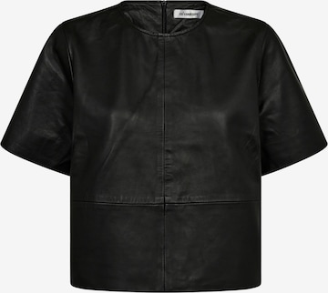 co'couture Paita 'Phoebe' värissä musta: etupuoli