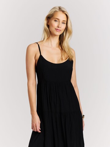 PROTEST Kleid 'PRTCookies' in Schwarz