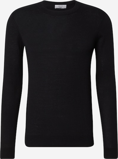DAN FOX APPAREL Свитер 'Essential' в Черный, Обзор товара