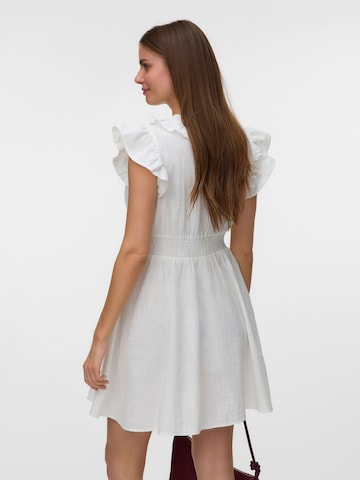 VERO MODA Zomerjurk 'VMMie' in Wit