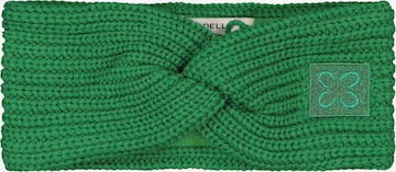 CODELLO Headband in Green: front