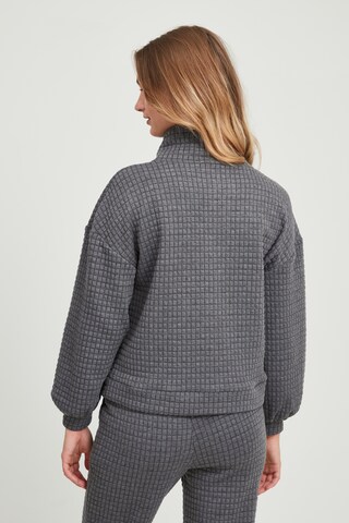 b.young Sweatshirt 'BYULISA' in Grey