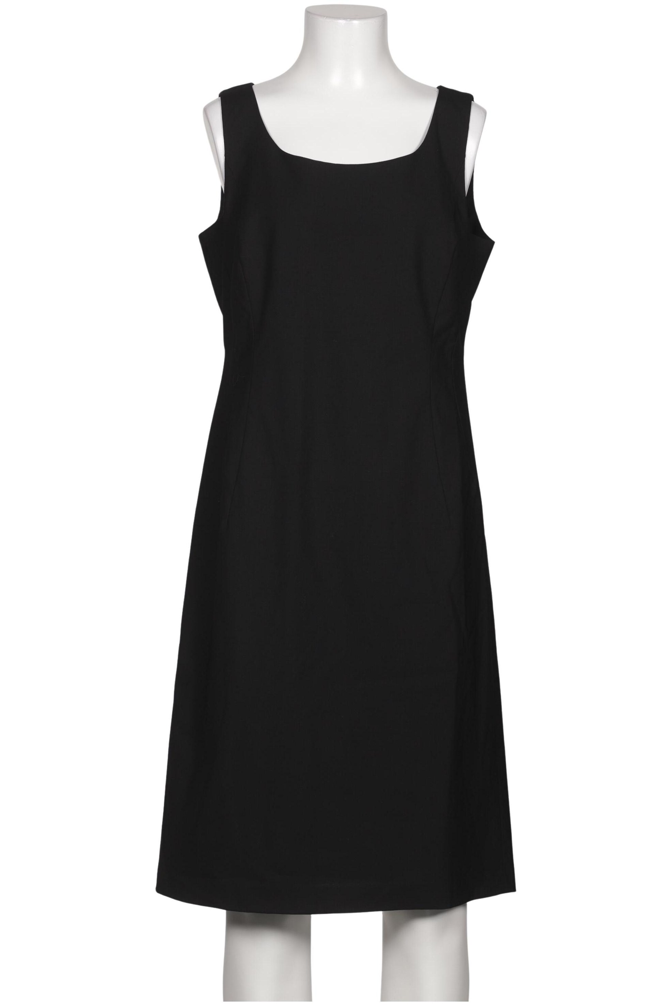 Windsor Dress in L in Black: front