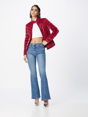 GUESS Between-season jacket 'NEW VONA' in Red