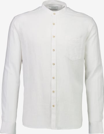 Regular fit Camicia di Jack's in bianco: frontale