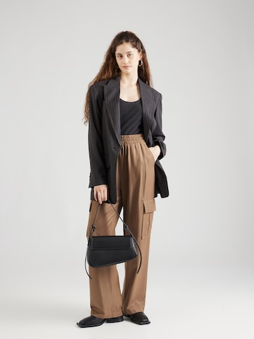 regular Pantaloni cargo 'ALLIE' di Fransa in beige