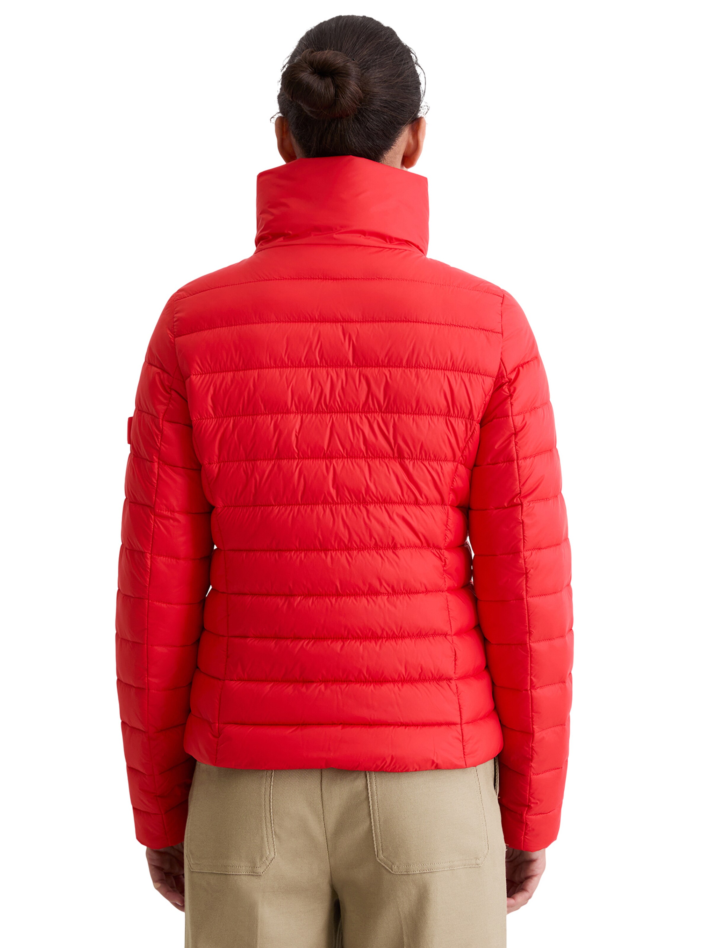 Marc O'Polo Between-Season Jacket in Red