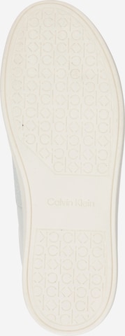 Calvin Klein Slip-on σε λευκό