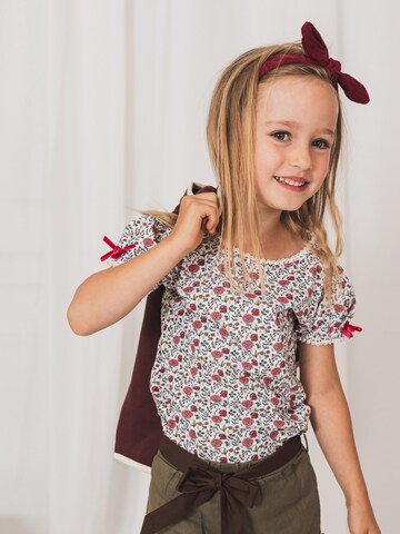 Mogo Shirt 'Nelion' in Red