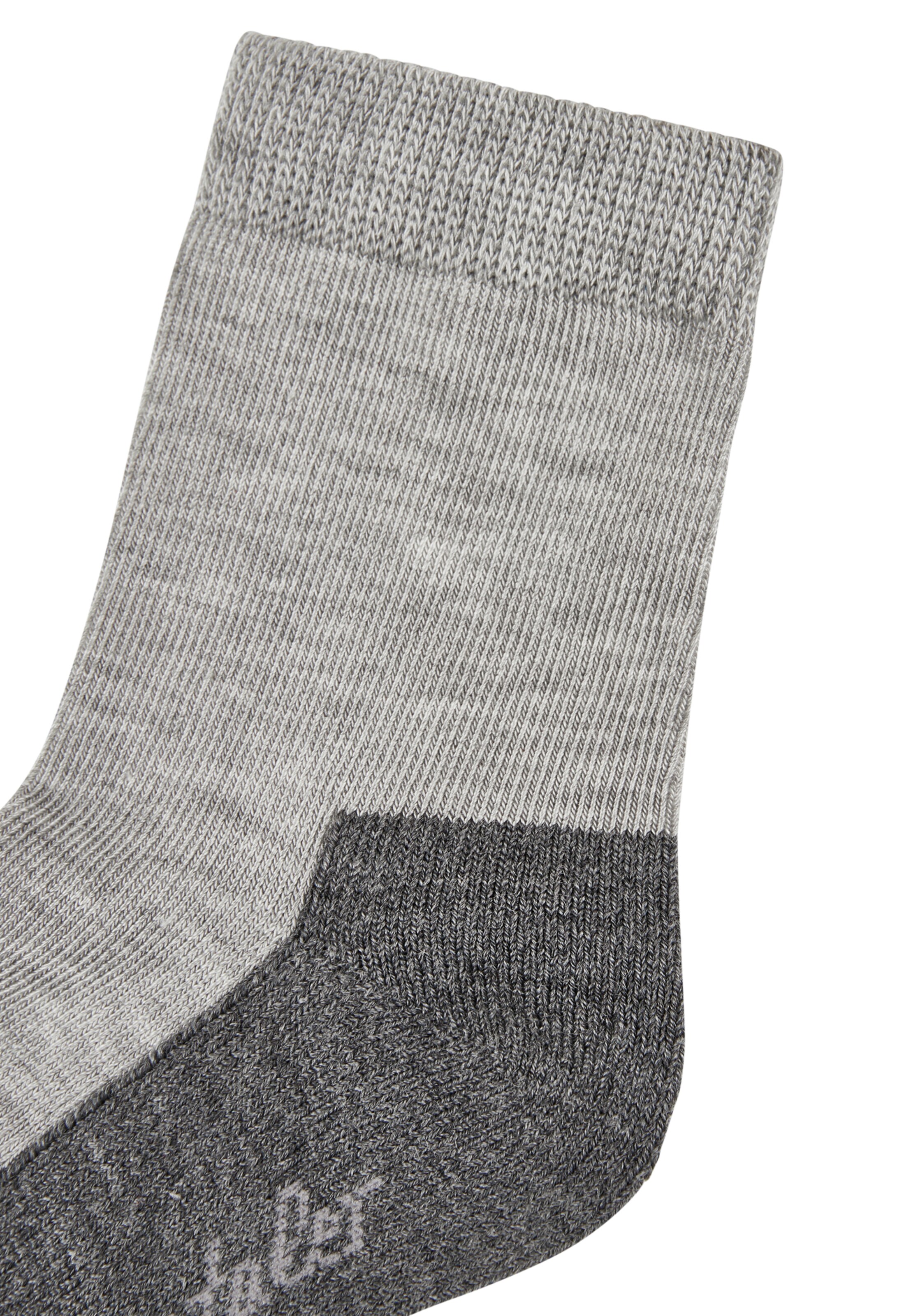 STERNTALER Athletic Socks in Grey