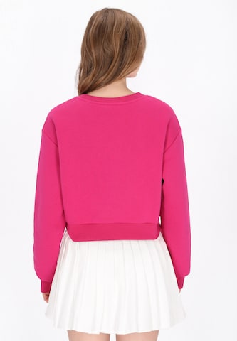MYMO - Sudadera en rosa