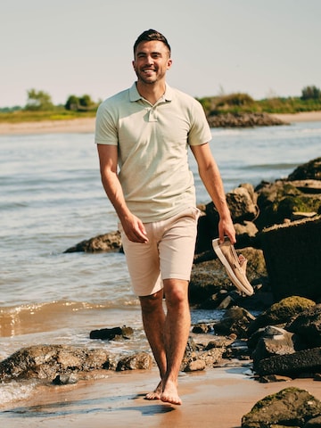 Suitable Shirt 'Mang' in Groen