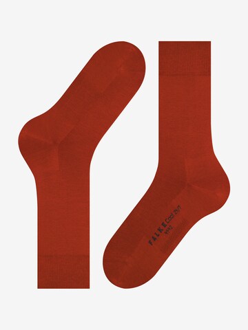 FALKE Socken in Rot