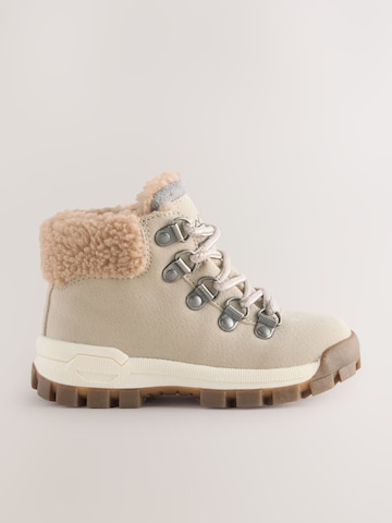 Next Laarzen in Beige