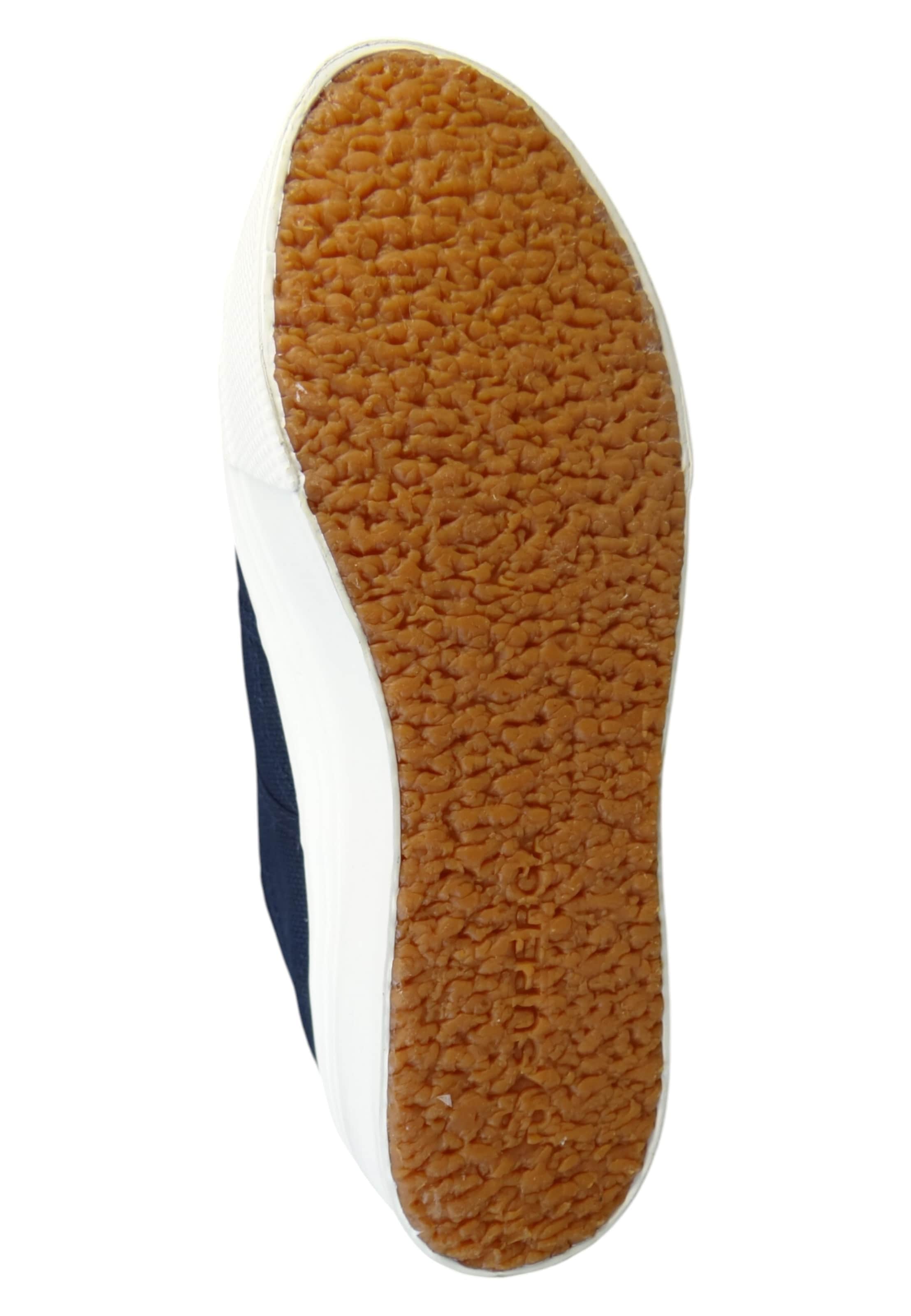 SUPERGA Sneakers laag '2790 Platform' in Blauw